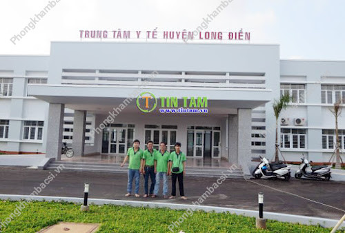 Trung Tâm Y Tế Huyện Long Điền