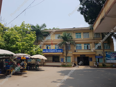 Trung Tâm Y Tế Huyện Lục Ngạn