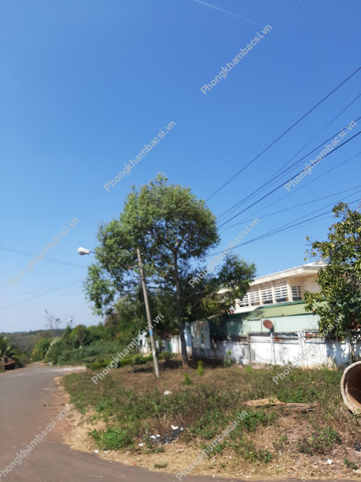 Trung Tâm Y Tế Huyện Mang Yang