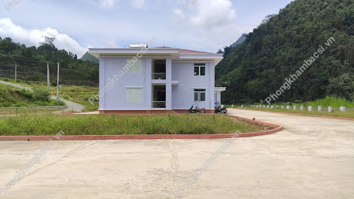 Trung tâm y tế huyện Mường Khương