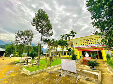 Trung Tâm Y Tế Huyện Nam Trà My