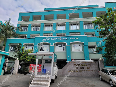 Trung Tâm Y tế Huyện Nhà Bè