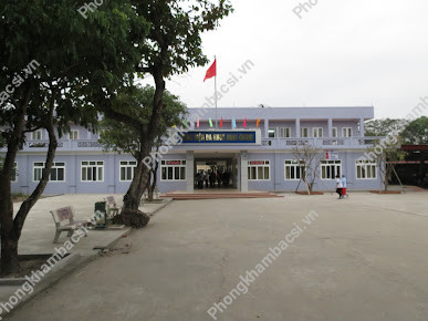 Trung Tâm Y Tế Huyện Ninh Giang