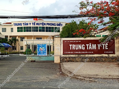 Trung Tâm Y Tế Huyện Phong Điền