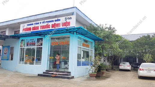Trung Tâm Y Tế Huyện Phong Điền
