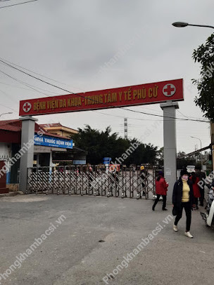 Trung Tâm Y Tế Huyện Phù Cừ