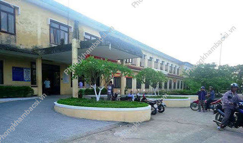 Trung Tâm Y Tế Huyện Phú Lộc