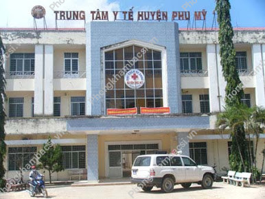 Trung Tâm Y Tế Huyện Phù Mỹ