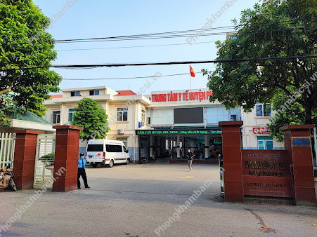 Trung Tâm Y Tế Huyện Phù Ninh