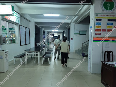 Trung Tâm Y Tế Huyện Phụng Hiệp