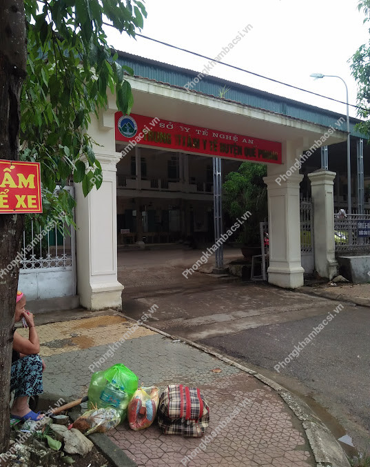 Trung Tâm Y Tế Huyện Quế Phong
