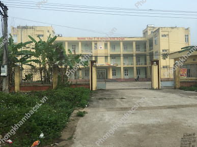 Trung tâm y tế huyện Sơn Động