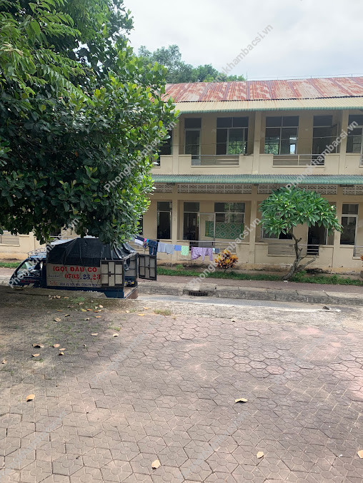 Trung Tâm Y Tế Huyện Sơn Hà
