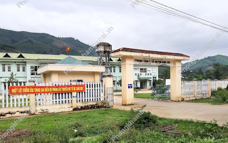 Trung Tâm Y Tế Huyện Sơn Tây