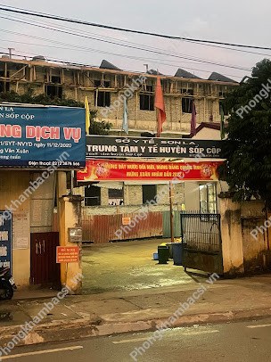 Trung tâm Y tế huyện Sốp Cộp
