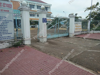 Trung Tâm Y Tế Huyện Tam Bình