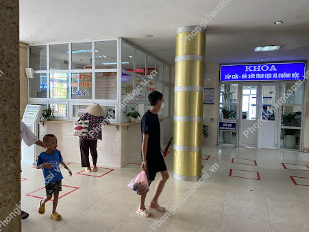 Trung Tâm Y Tế Huyện Tam Nông