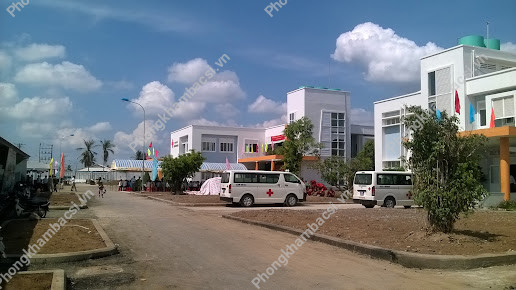Trung Tâm Y Tế Huyện Tân Phú Đông