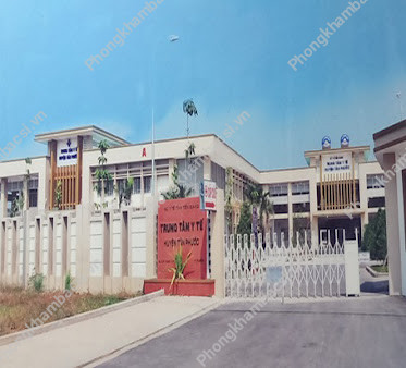 Trung Tâm Y Tế Huyện Tân Phước