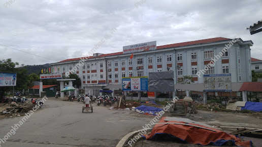 Trung Tâm Y Tế Huyện Tân Uyên