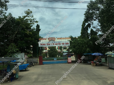Trung Tâm Y Tế Huyện Tây Sơn