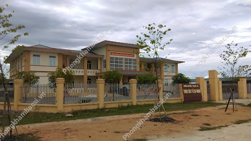 Trung Tâm Y Tế Huyện Thạch Hà