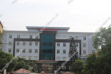 Trung Tâm Y Tế Huyện Thanh Ba