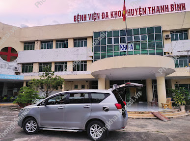 Trung Tâm Y Tế Huyện Thanh Bình