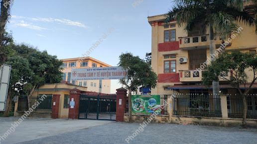Trung Tâm Y Tế Huyện Thanh Hà