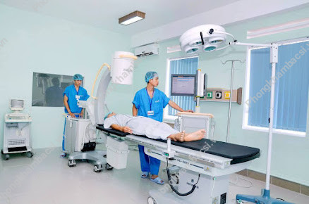 Trung Tâm Y Tế Huyện Tiên Phước
