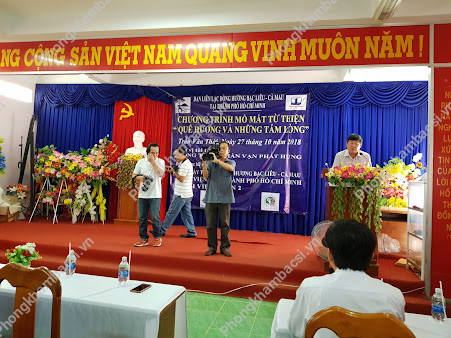 Trung Tâm Y Tế Huyện Trần Văn Thời