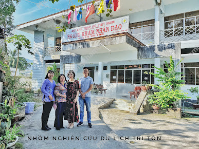 Trung Tâm Y Tế Huyện Tri Tôn
