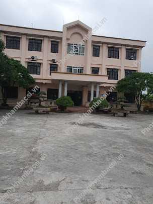 Trung Tâm Y Tế Huyện Trực Ninh