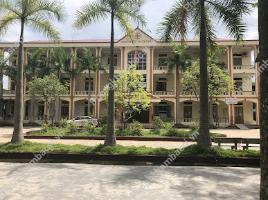 Trung Tâm Y Tế Huyện Tứ Kỳ