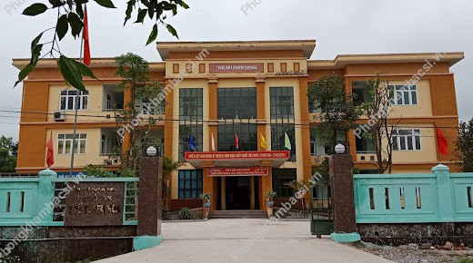 Trung Tâm Y Tế Huyện Tuyên Hoa