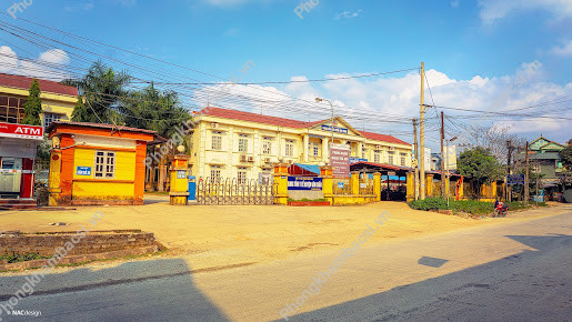 Trung tâm Y Tế Huyện Văn Chấn