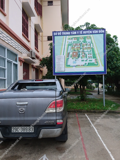 Trung Tâm Y Tế Huyện Vân Đồn