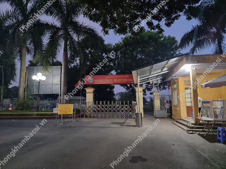 Trung Tâm Y Tế Huyện Văn Lâm