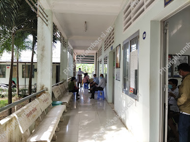 Trung Tâm Y Tế Huyện Vĩnh Thạnh