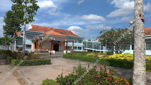 Trung Tâm Y Tế Huyện Vũng Liêm