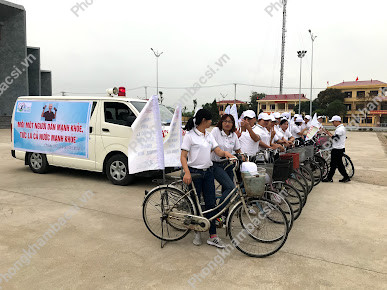 Trung Tâm Y Tế Huyện Yên Khánh