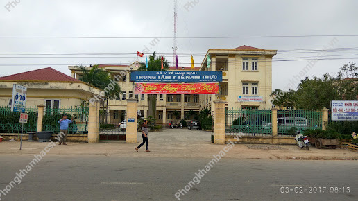 Trung Tâm Y Tế Nam Trực