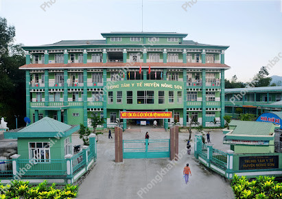 Trung Tâm Y Tế Nông Sơn