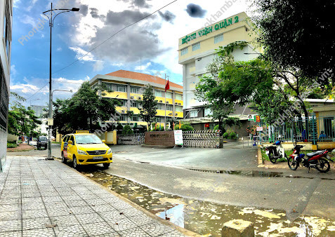 Trung Tâm Y Tế Quận 2