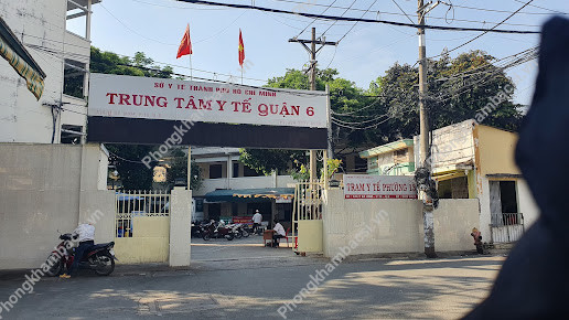 Trung Tâm Y Tế Quận 6