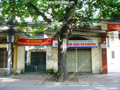 Trung Tâm Y Tế Quận Ba Đình
