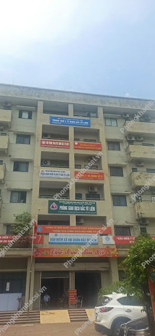 Trung Tâm Y Tế Quận Bắc Từ Liêm