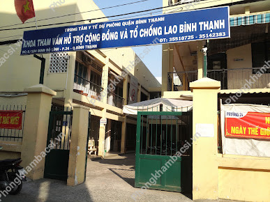 Trung Tâm Y Tế Quận Bình Thạnh