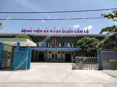 Trung Tâm Y Tế Quận Cẩm Lệ