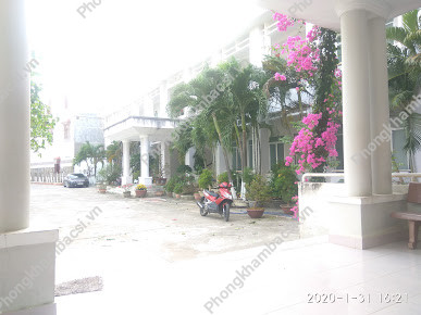 Trung Tâm Y Tế Quân - Dân Y Tỉnh Ninh Thuận
